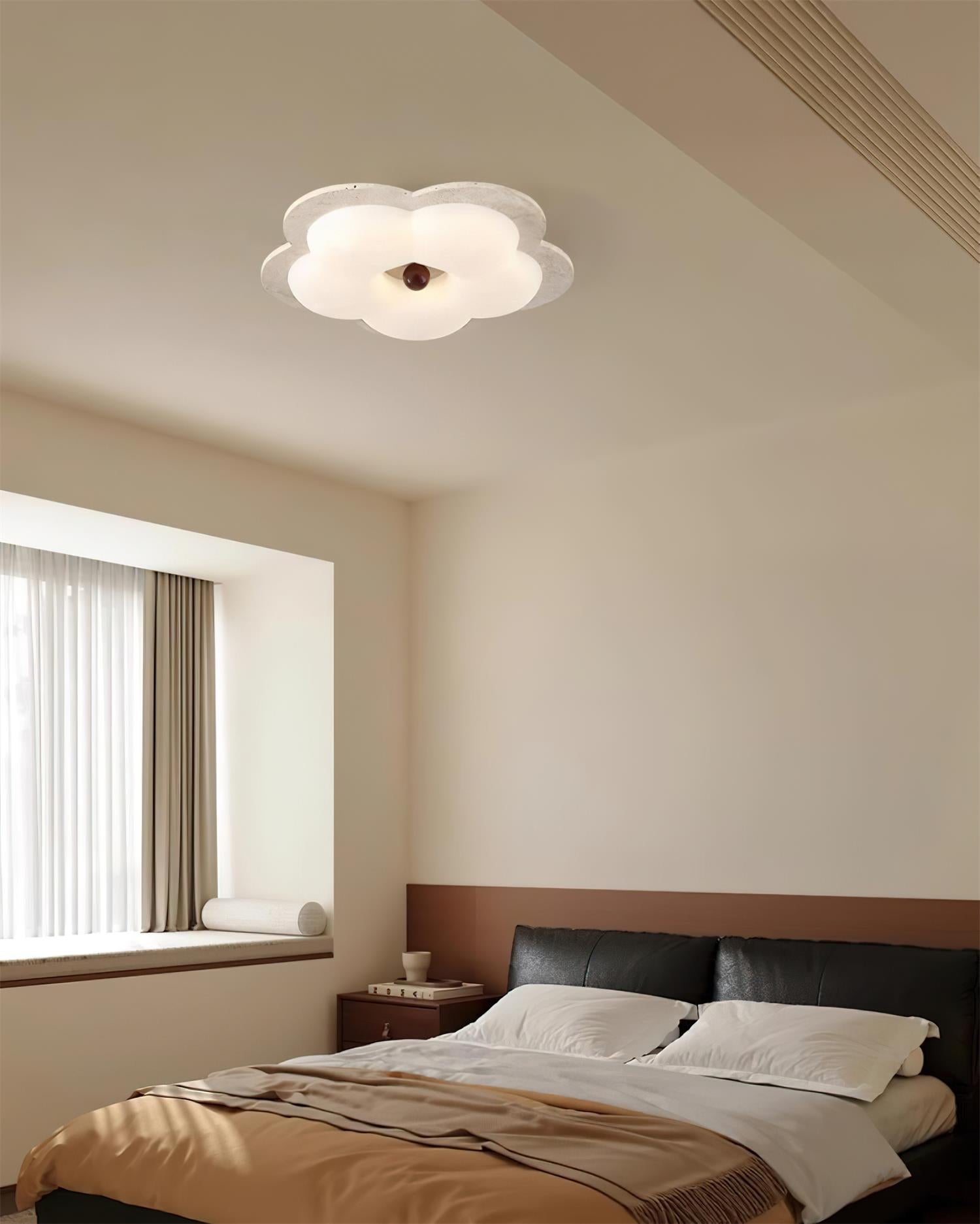Lumi Flower Ceiling Light