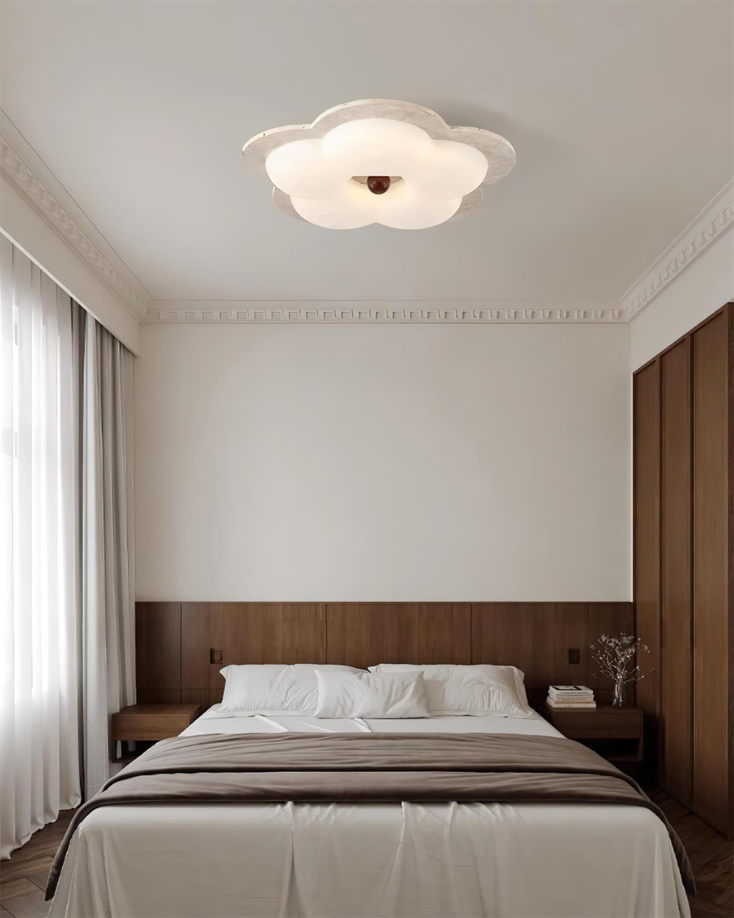 Lumi Flower Ceiling Light