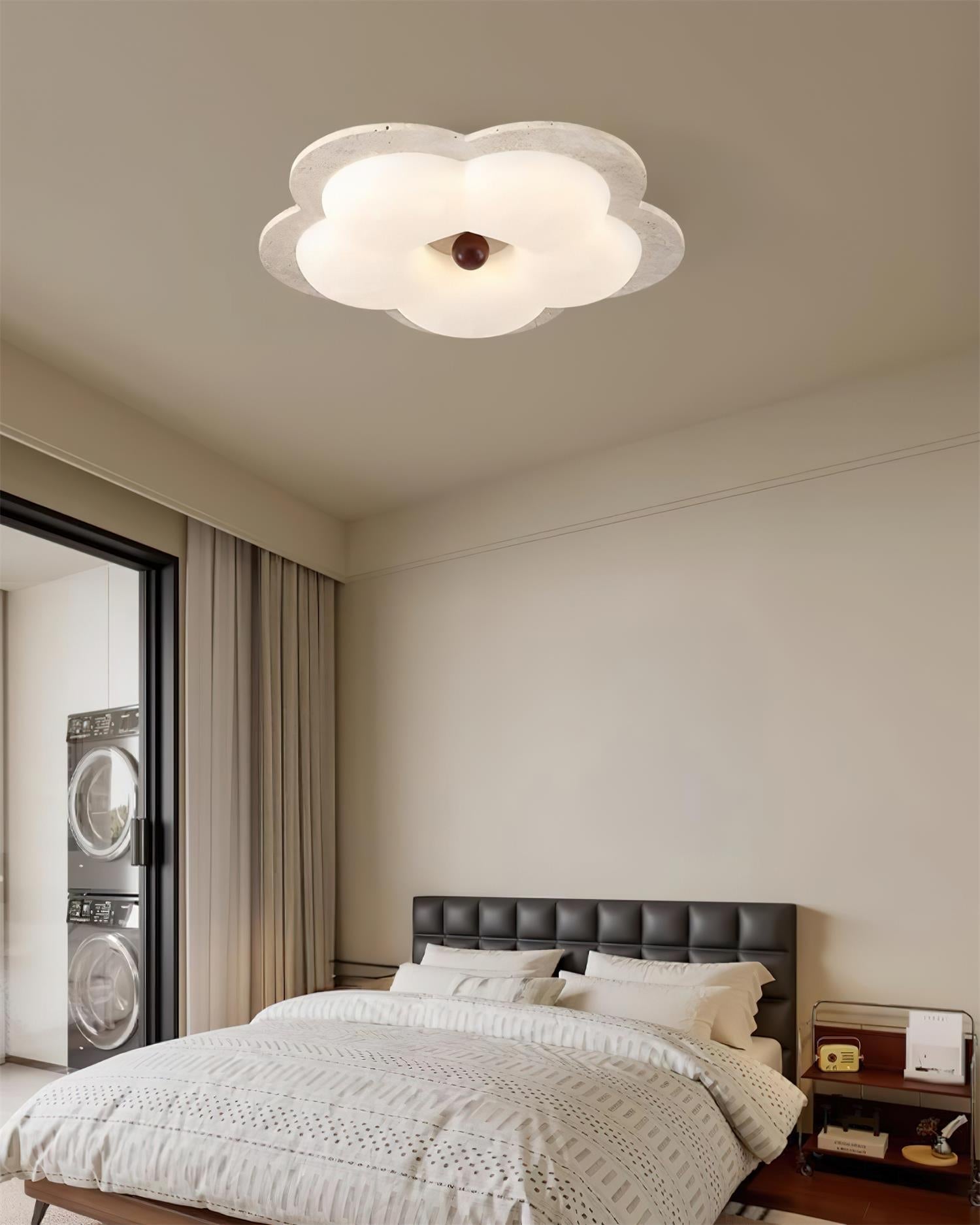 Lumi Flower Ceiling Light