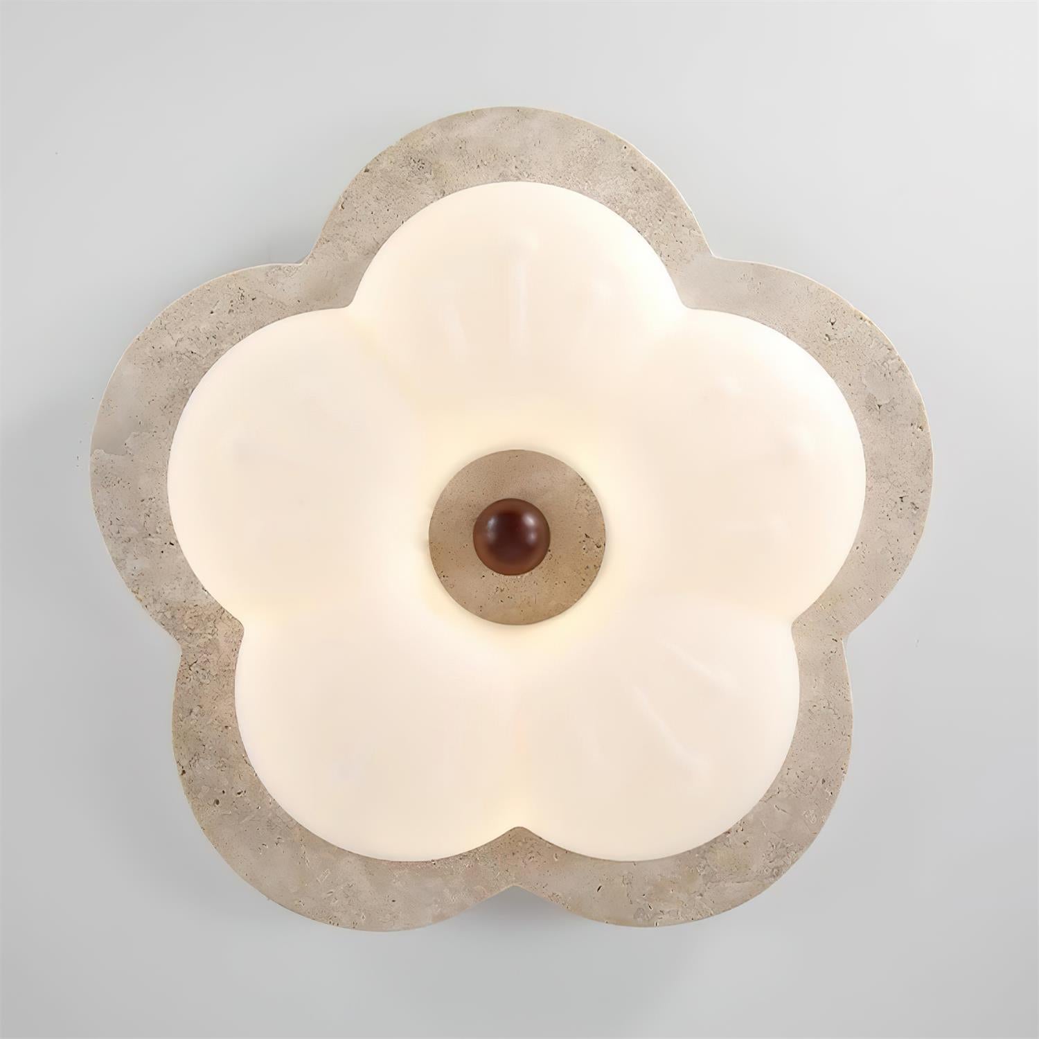 Lumi Flower Ceiling Light