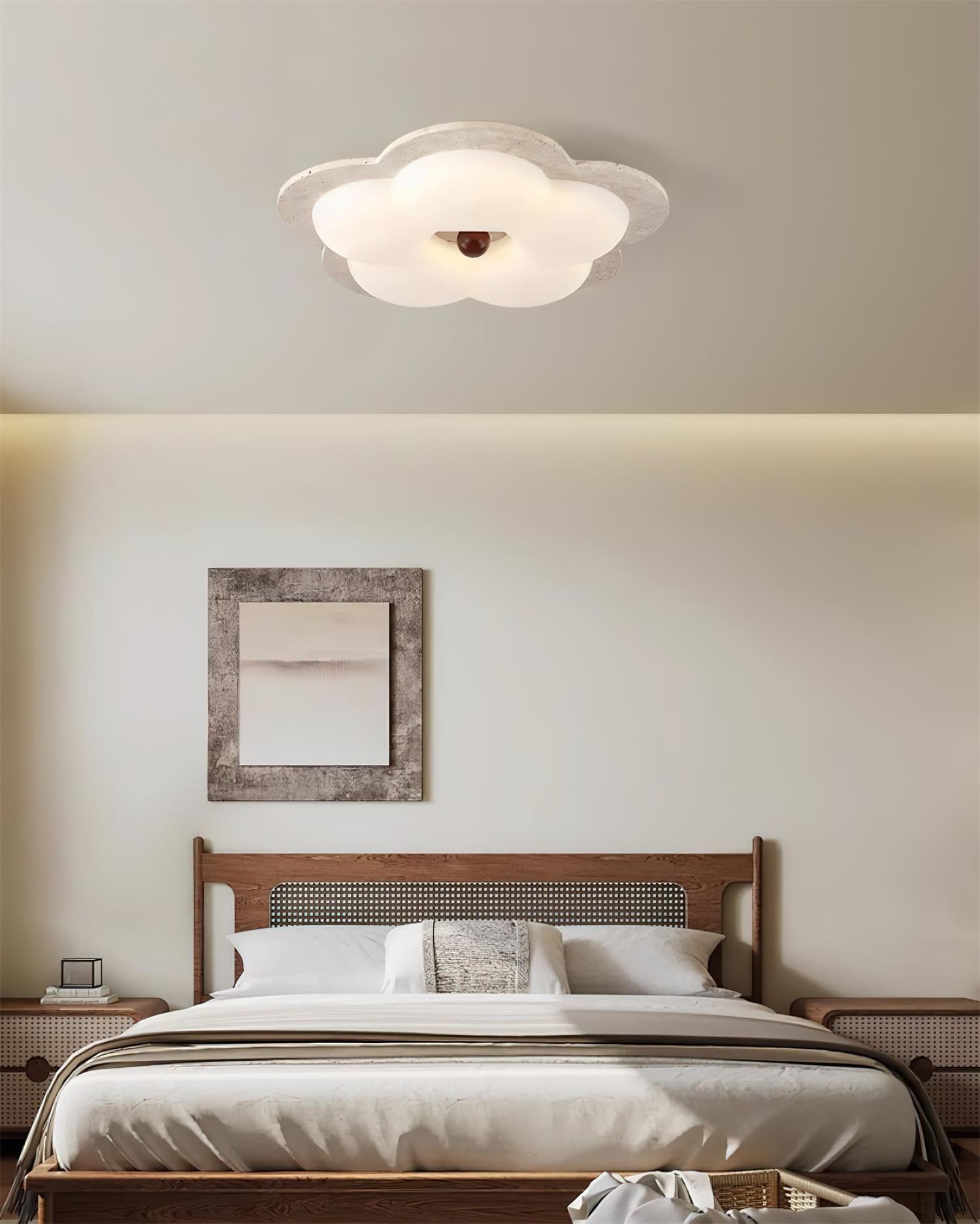 Lumi Flower Ceiling Light
