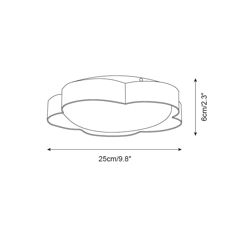 Luminaria Ceiling Lamp