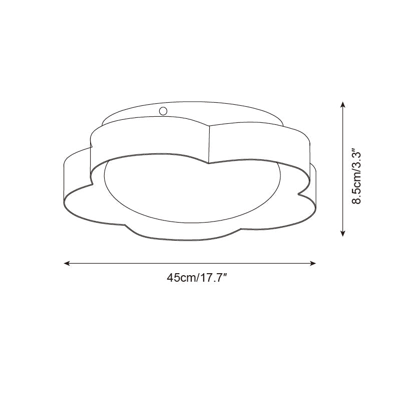 Luminaria Ceiling Lamp