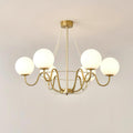 Luminé Arc Chandelier