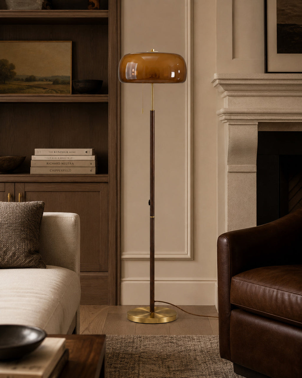 Luminous Nectar Floor Lamp