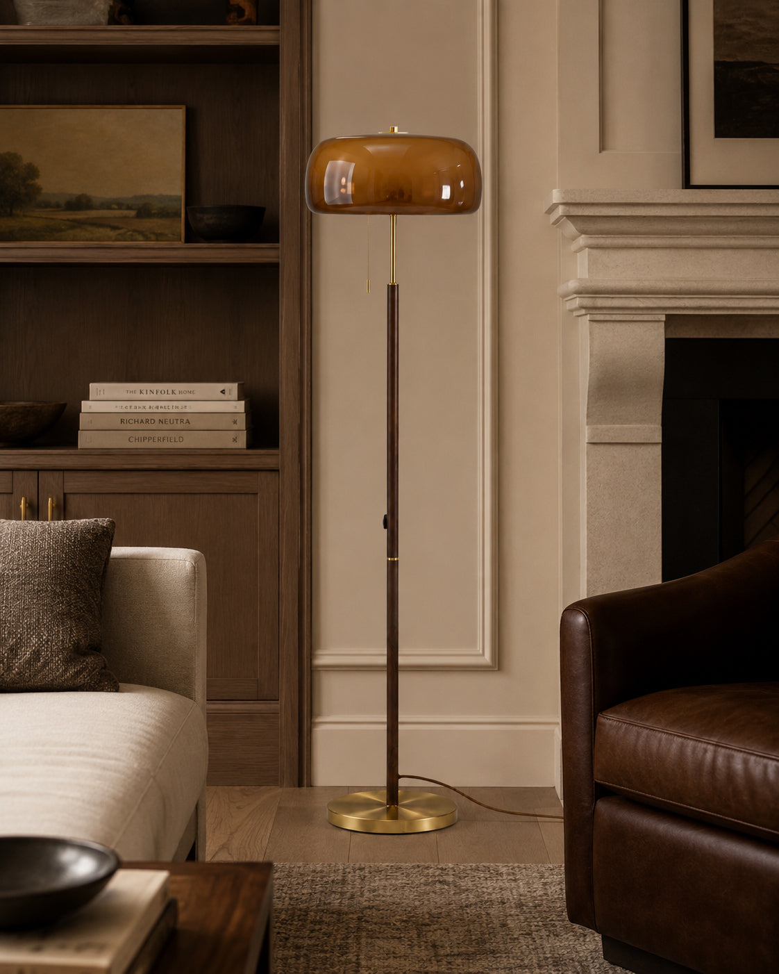 Luminous Nectar Floor Lamp