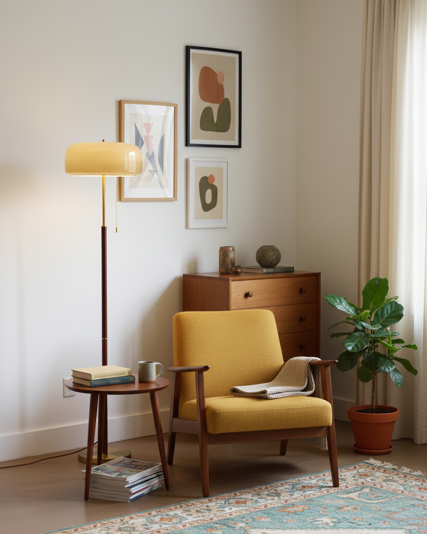 Luminous Nectar Floor Lamp