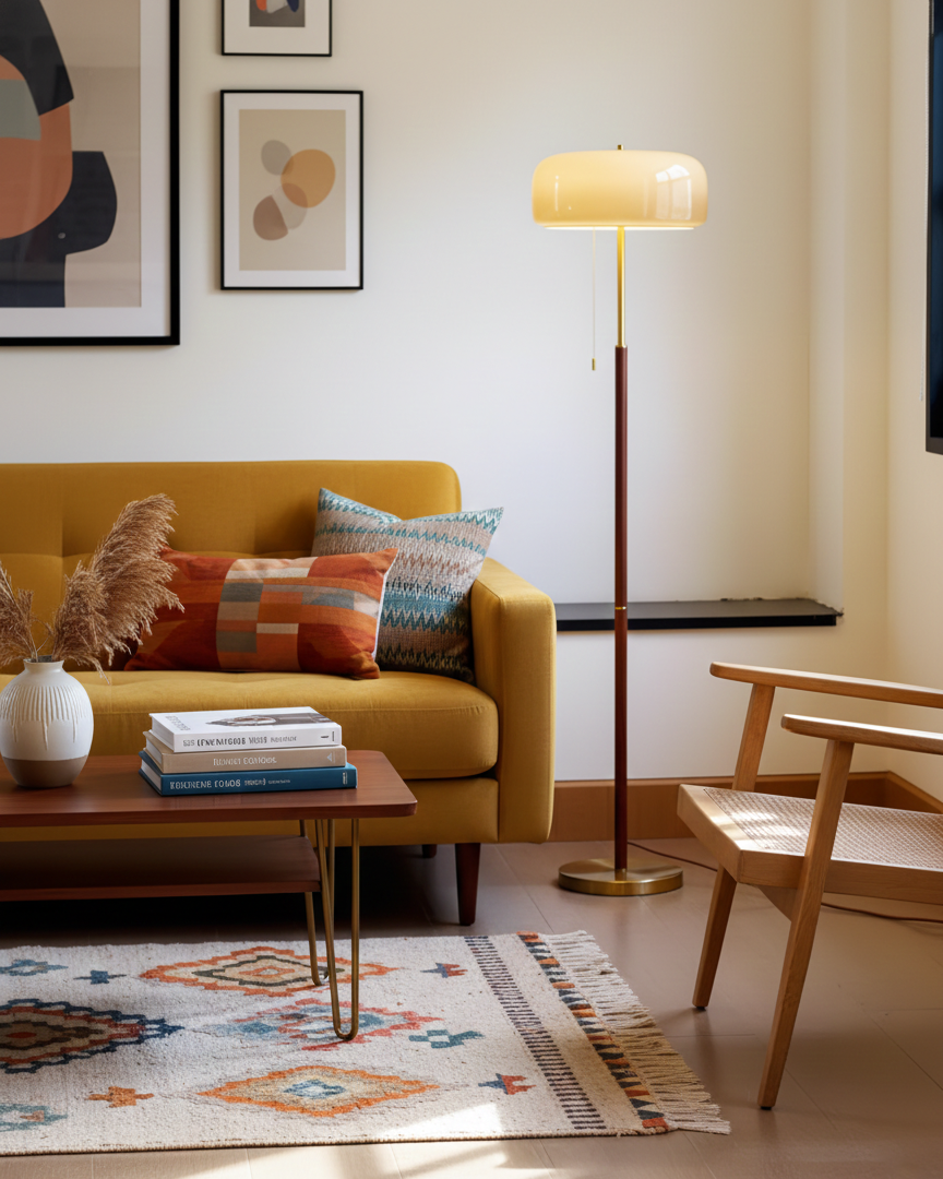 Luminous Nectar Floor Lamp