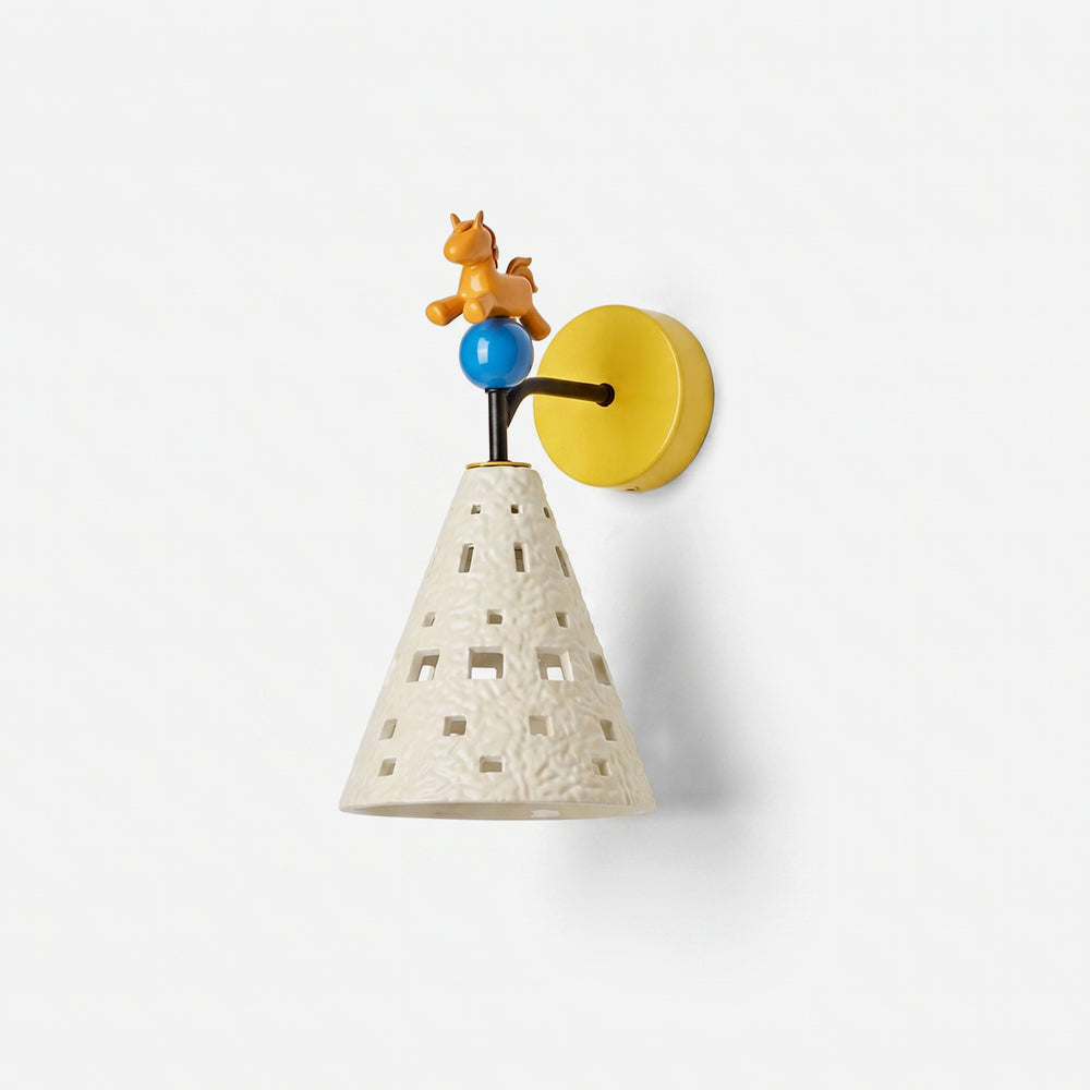 Lumo Pony Wall Sconce