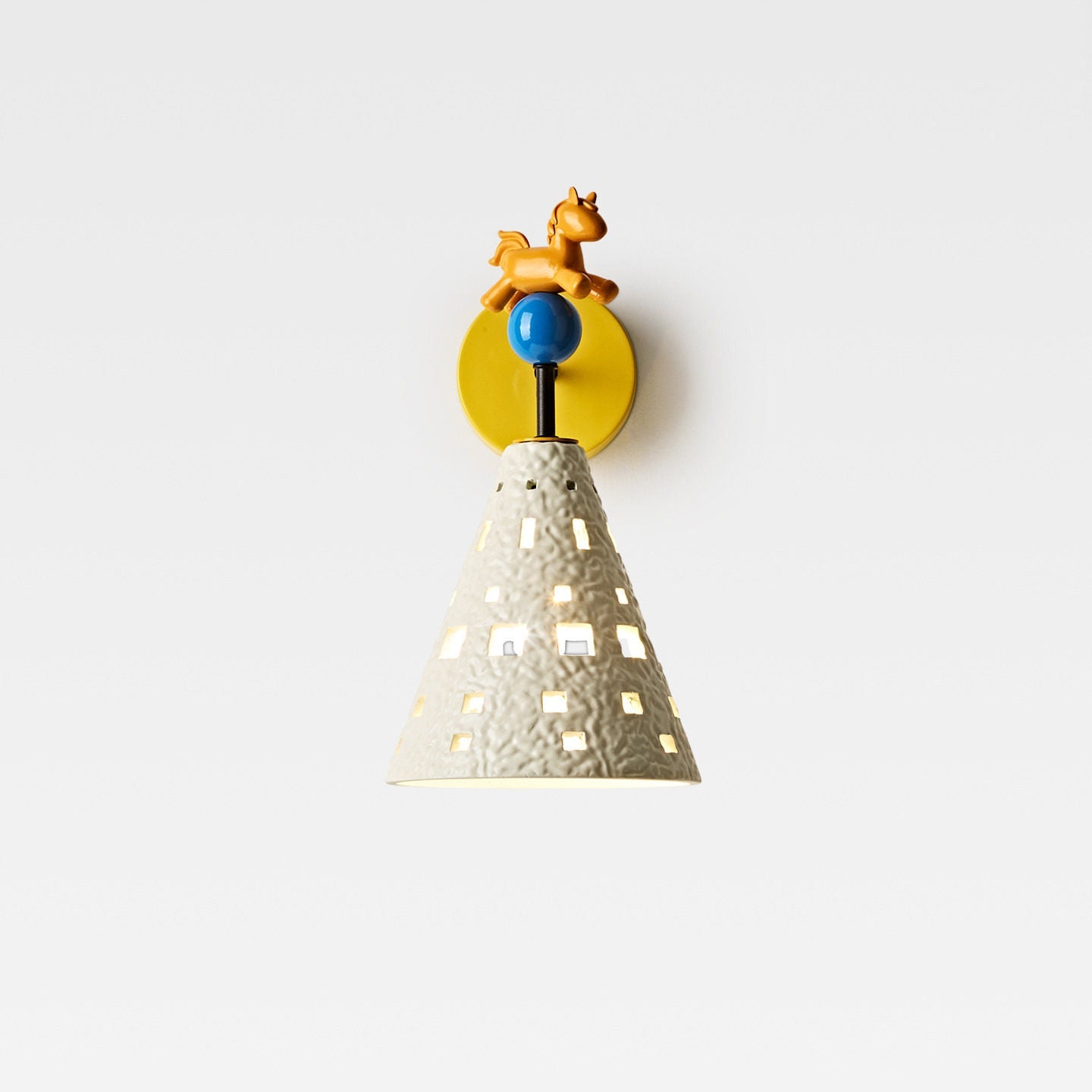 Lumo Pony Wall Sconce