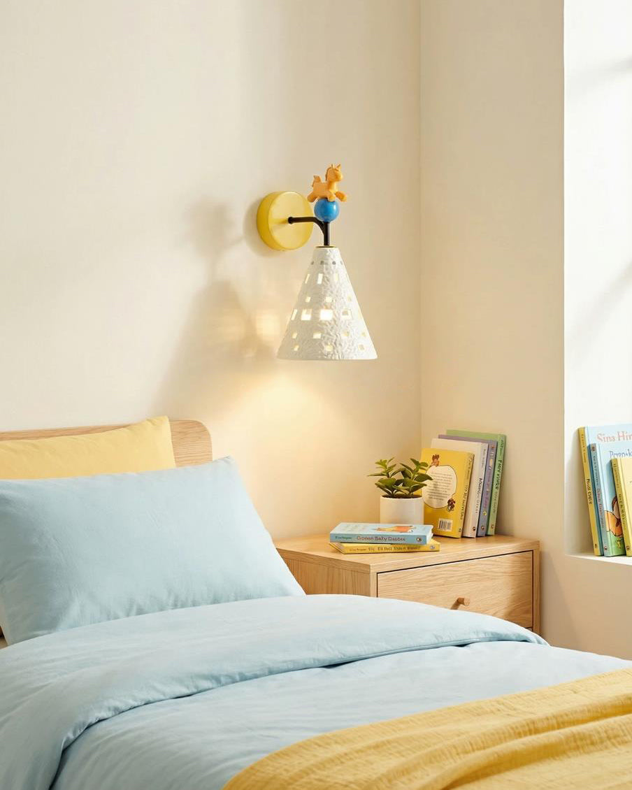 Lumo Pony Wall Sconce