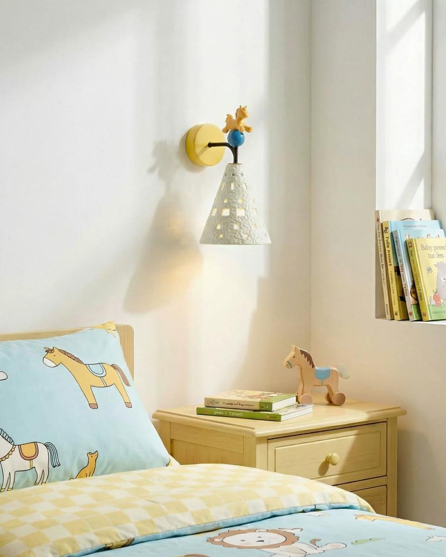 Lumo Pony Wall Sconce