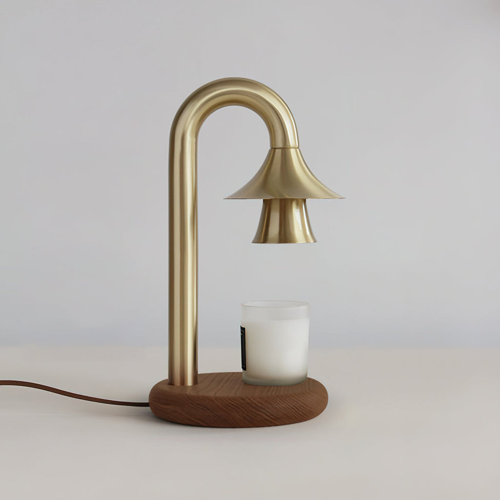 Lumora Candle Warmer Lamp