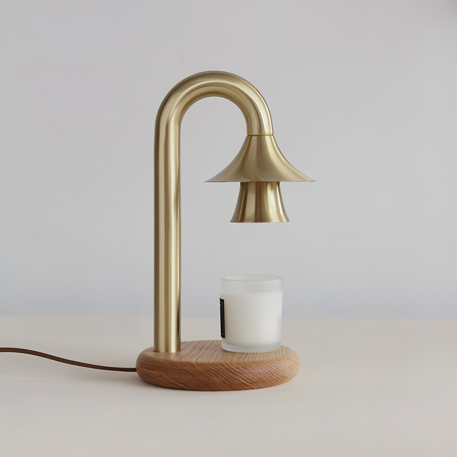 Lumora Candle Warmer Lamp