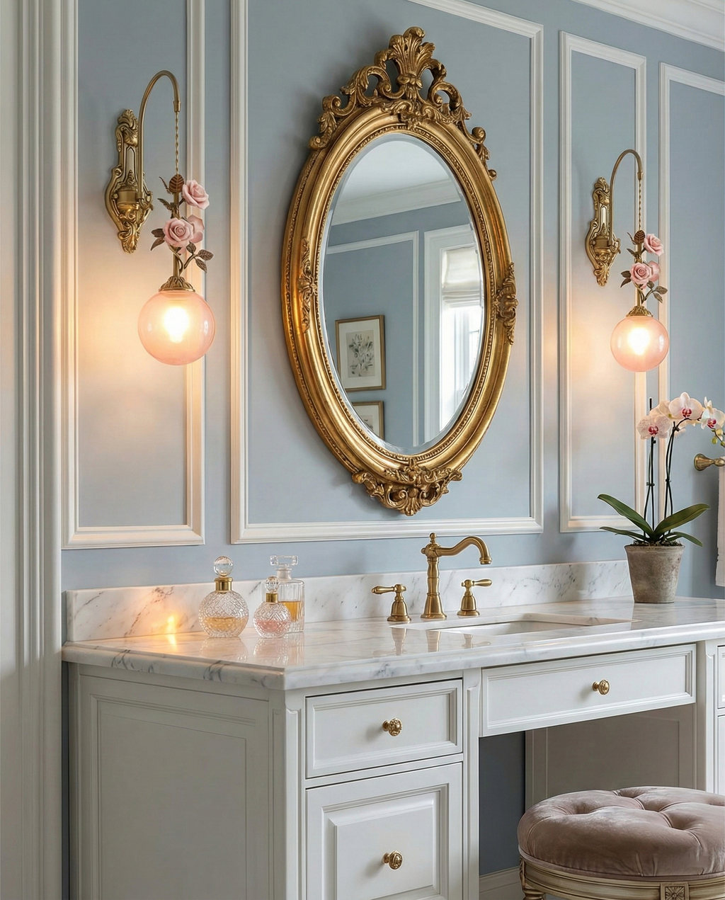Lunafleur Wall Lamp