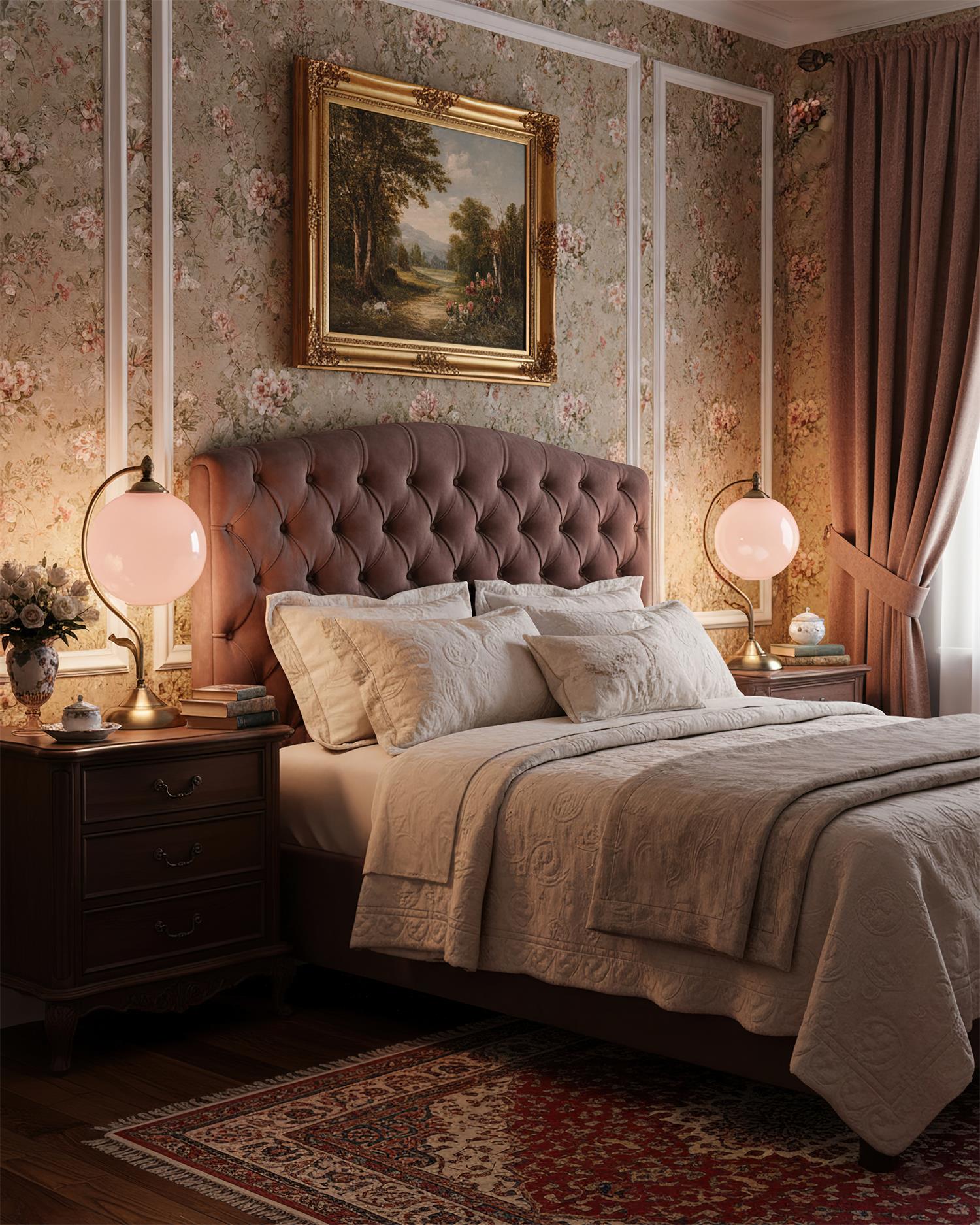 Lunafleur Table Lamp