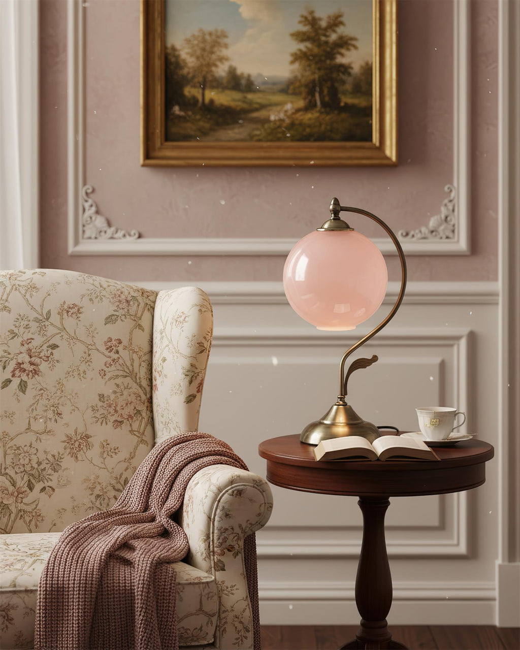 Lunafleur Table Lamp