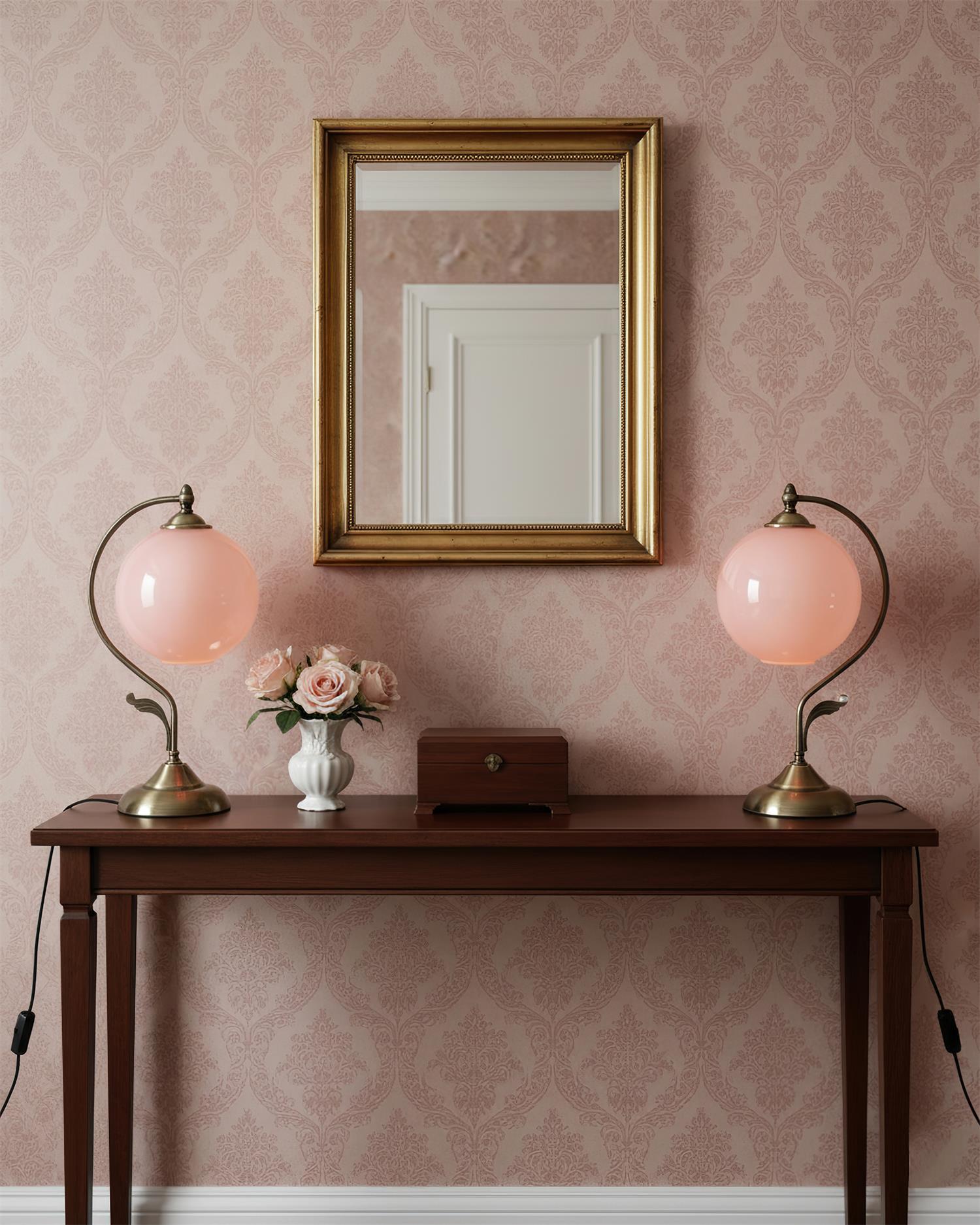 Lunafleur Table Lamp