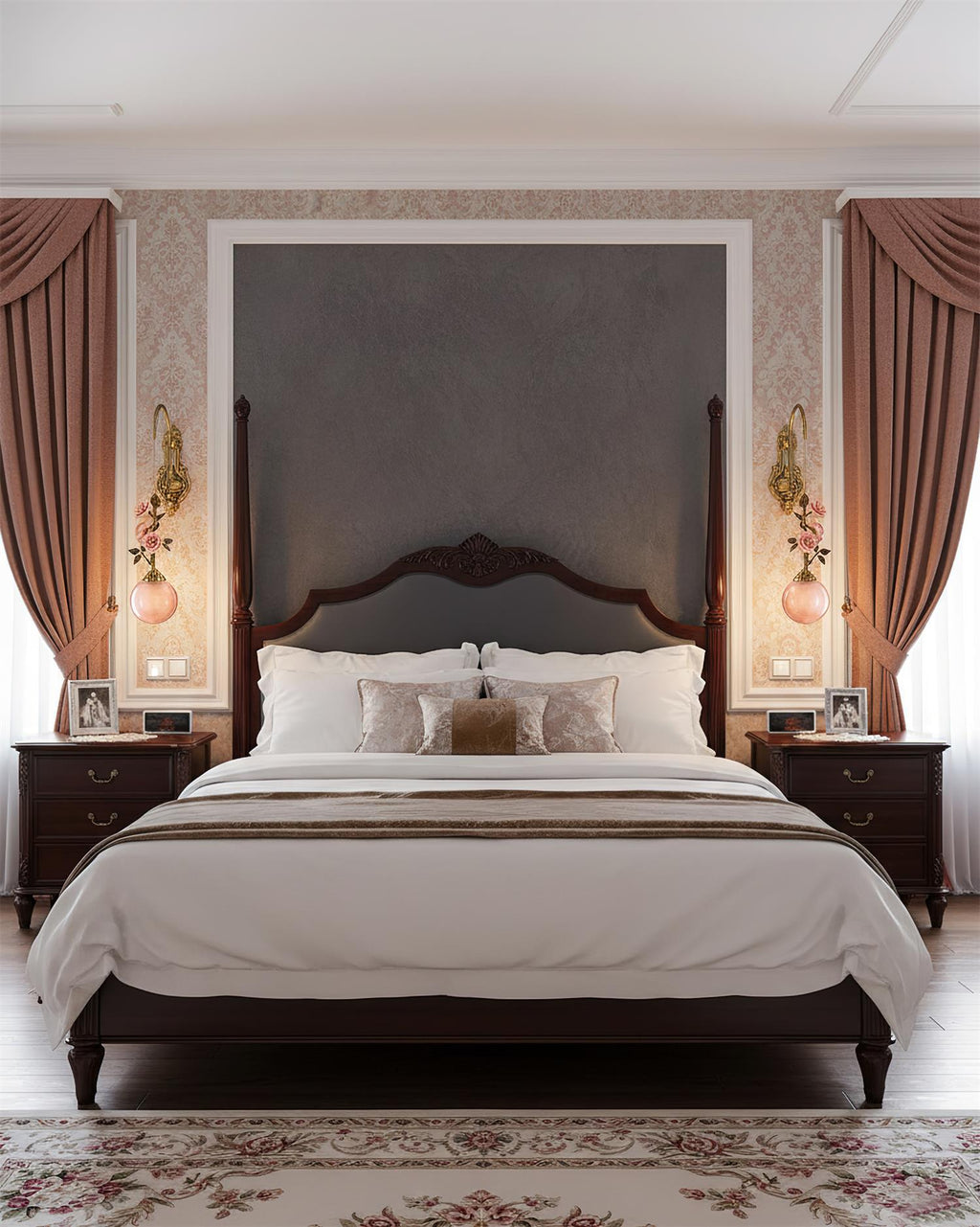 Lunafleur Wall Lamp