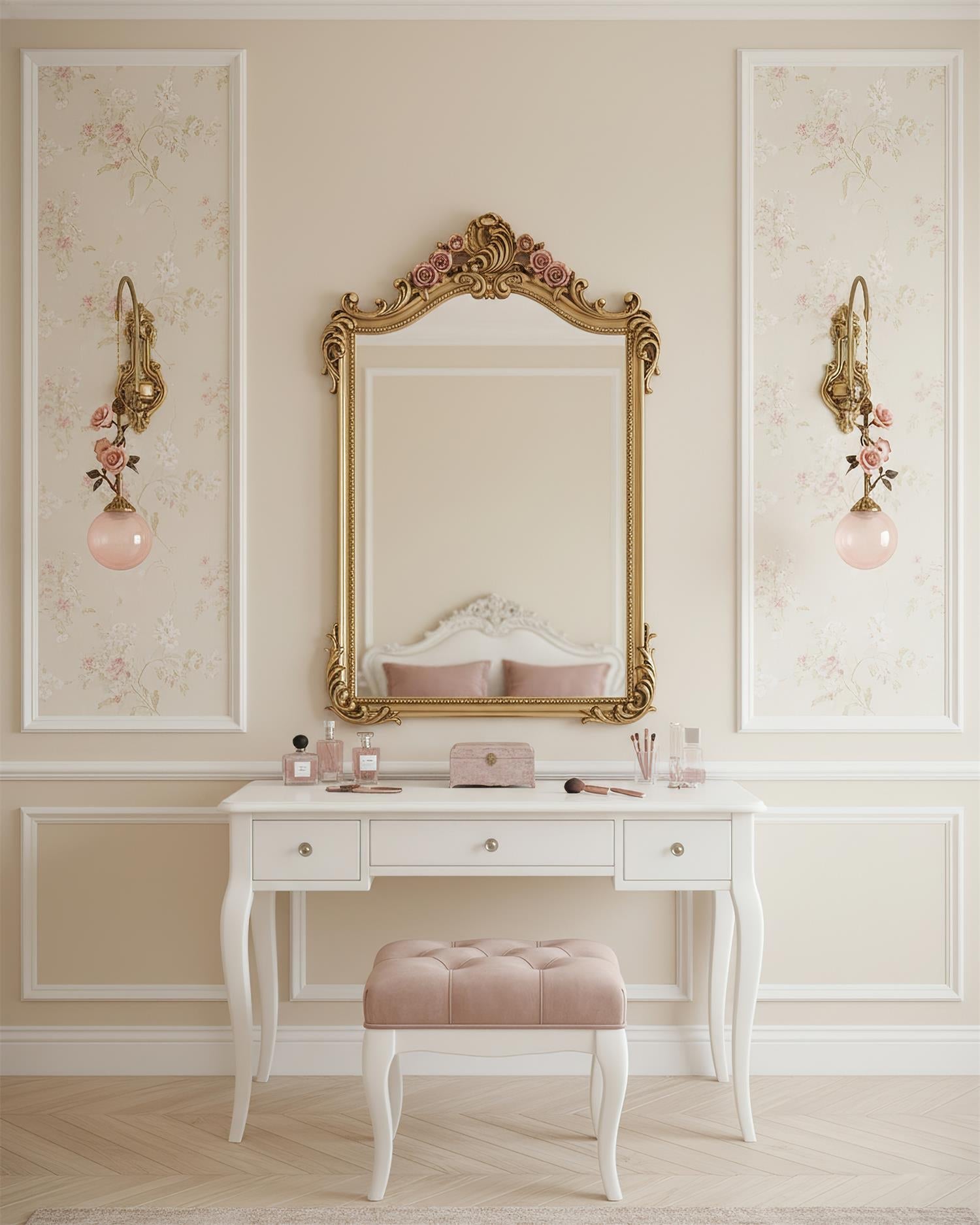 Lunafleur Wall Lamp