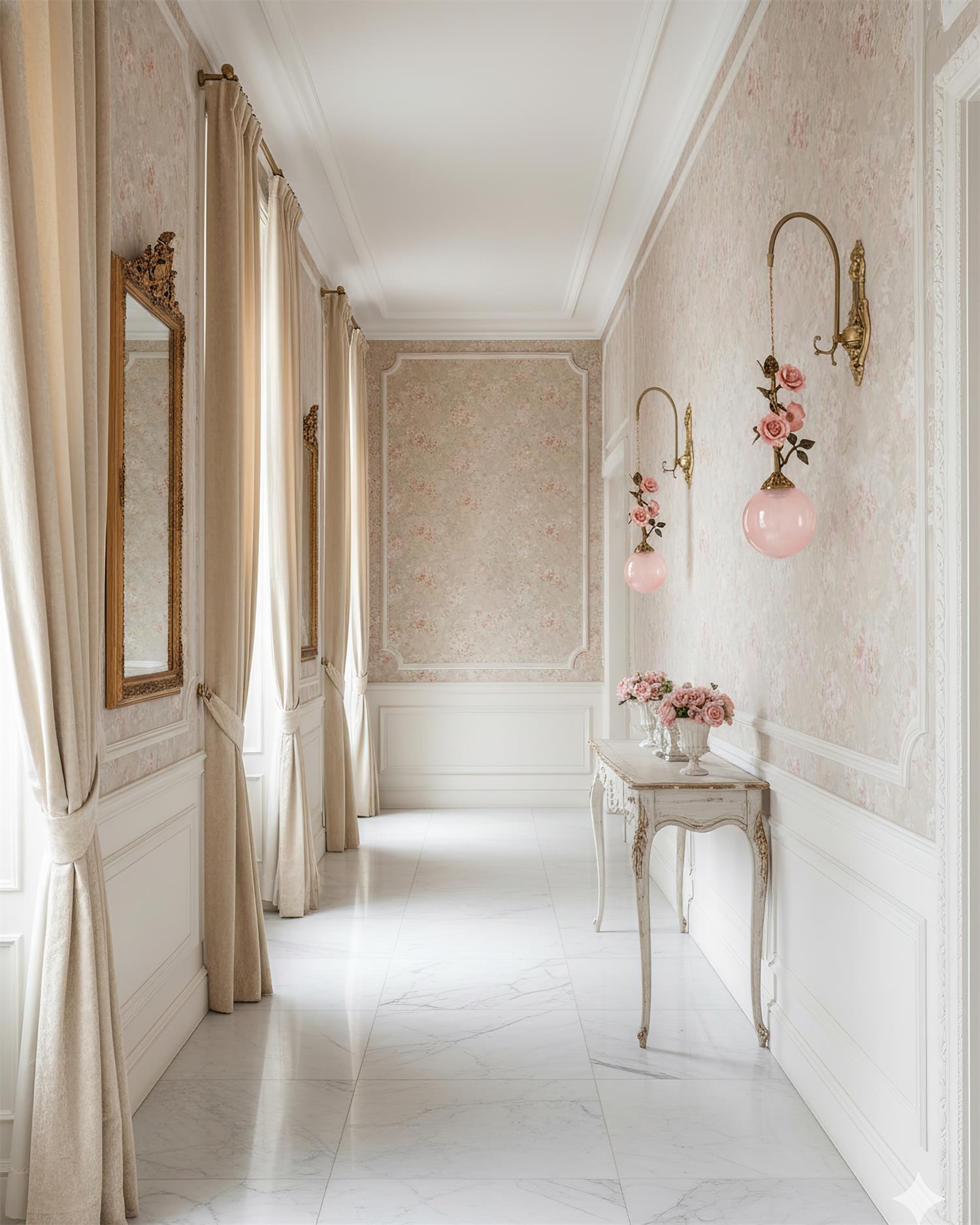 Lunafleur Wall Lamp