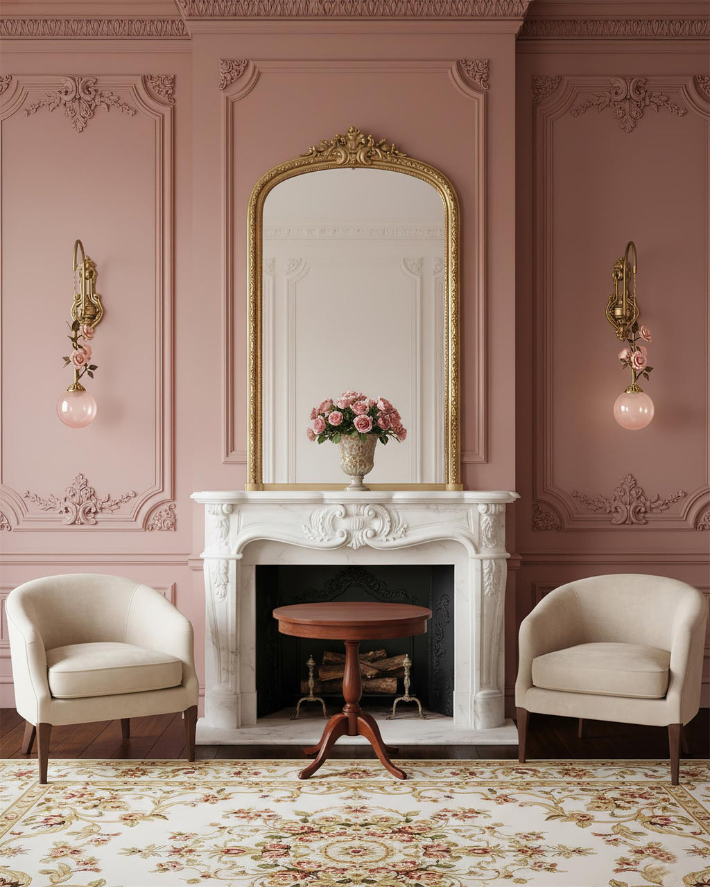 Lunafleur Wall Lamp