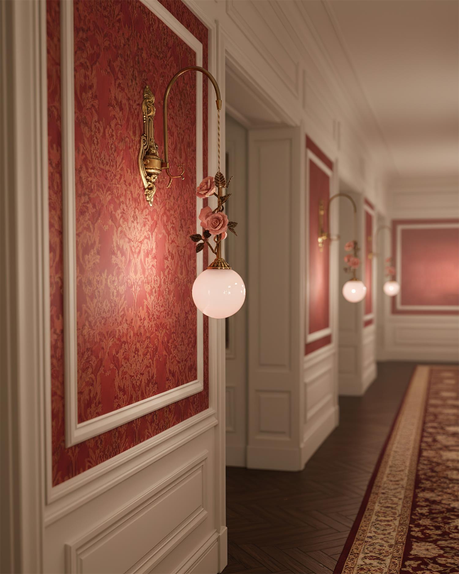 Lunafleur Wall Lamp