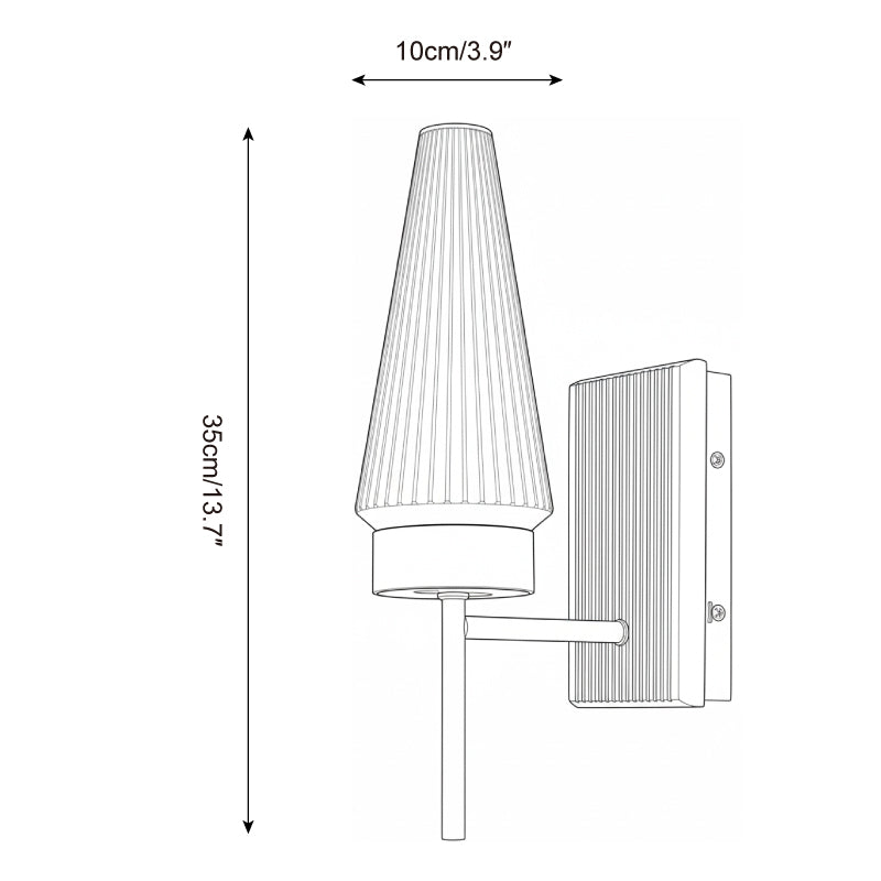 Lunard Wall Lamp
