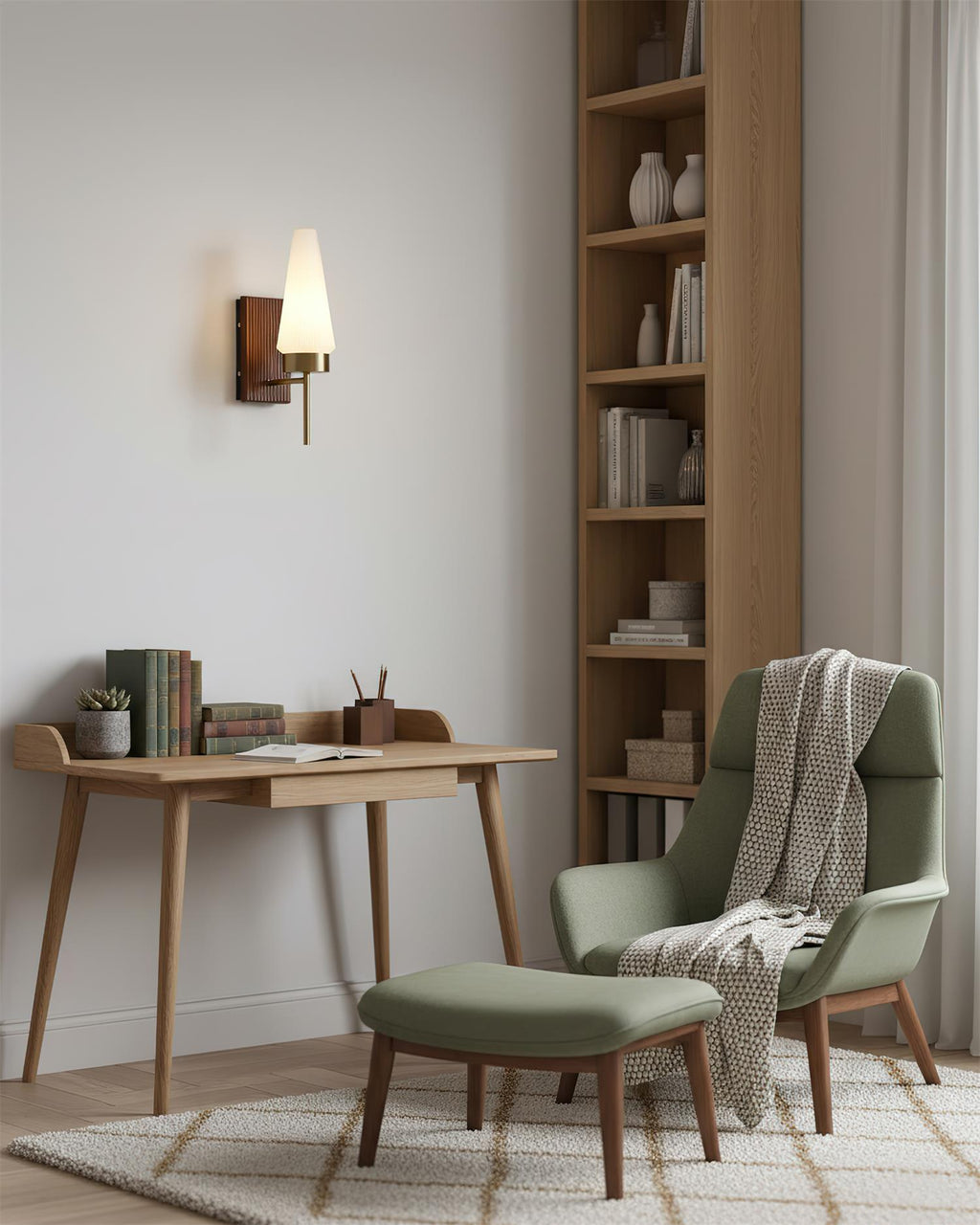 Lunard Wall Lamp