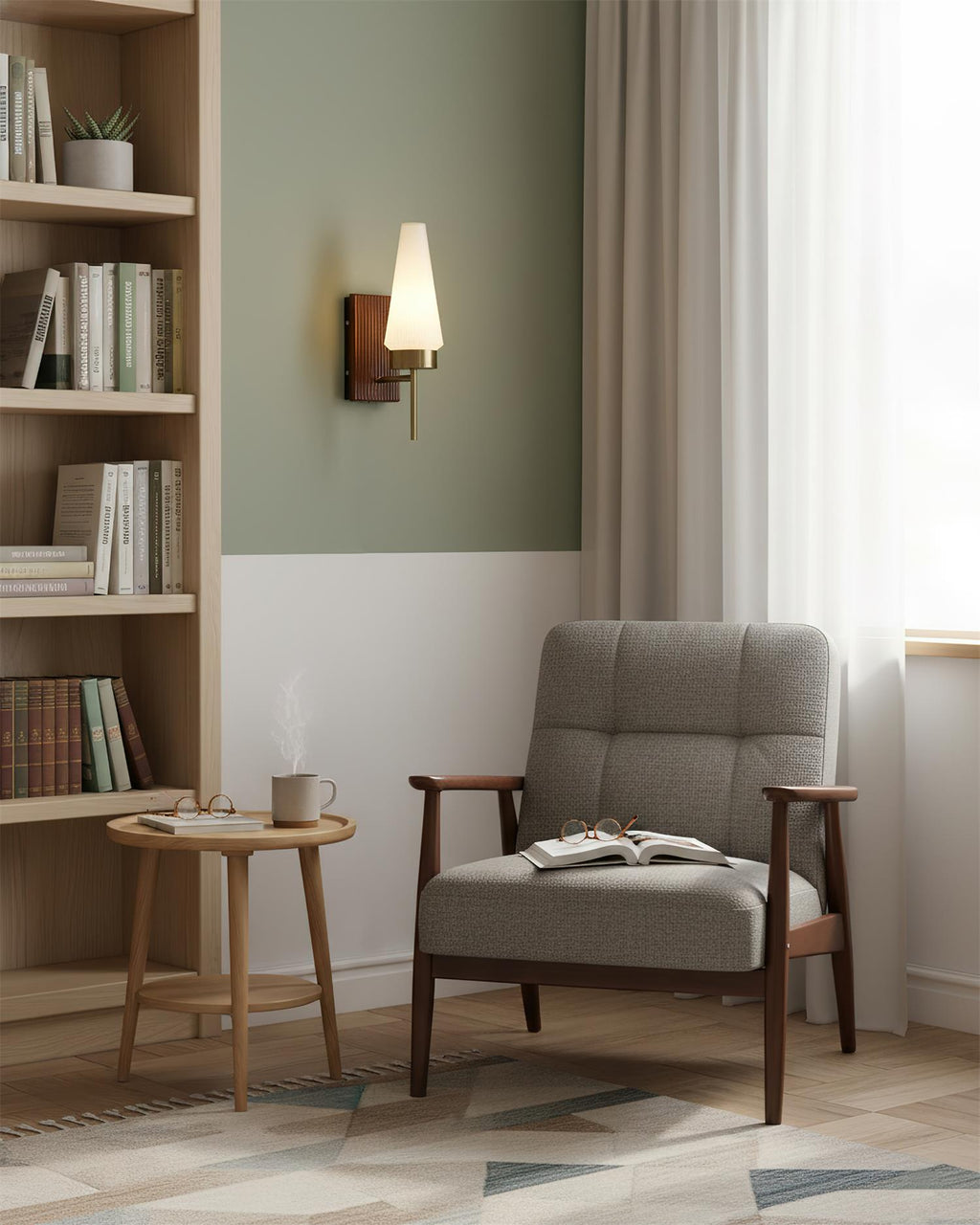 Lunard Wall Lamp
