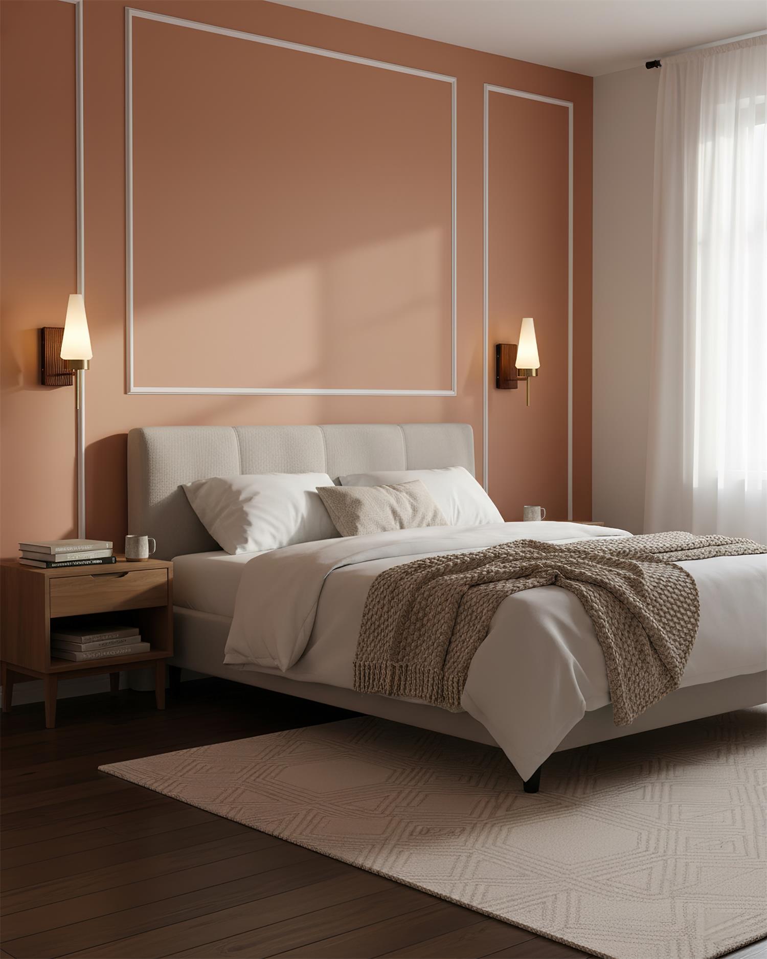 Lunard Wall Lamp