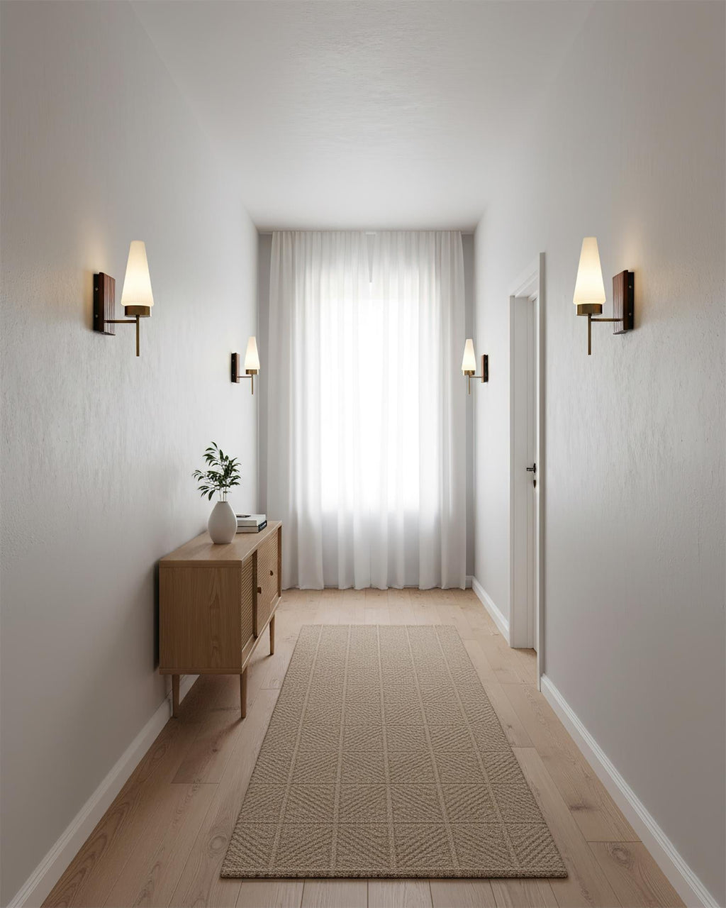 Lunard Wall Lamp