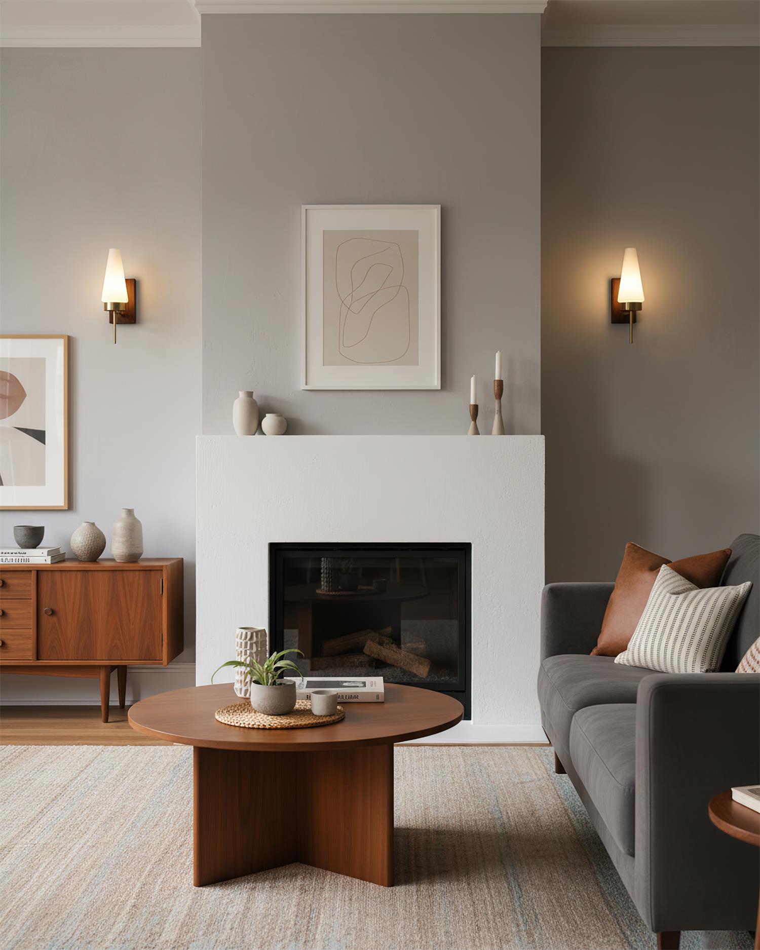 Lunard Wall Lamp