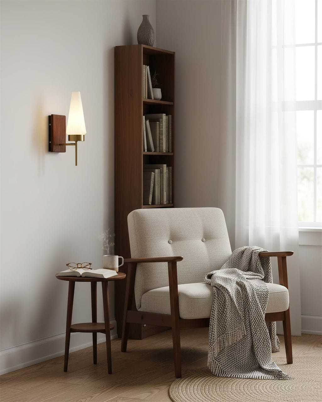 Lunard Wall Lamp