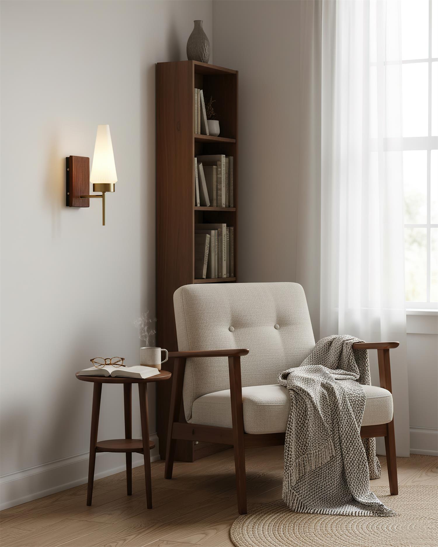 Lunard Wall Lamp