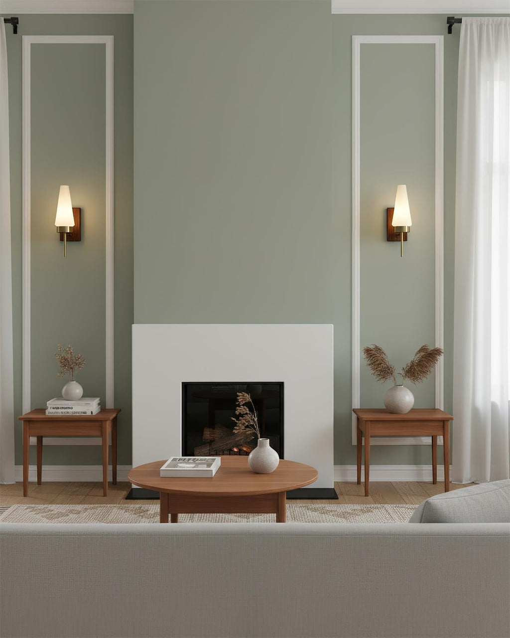 Lunard Wall Lamp