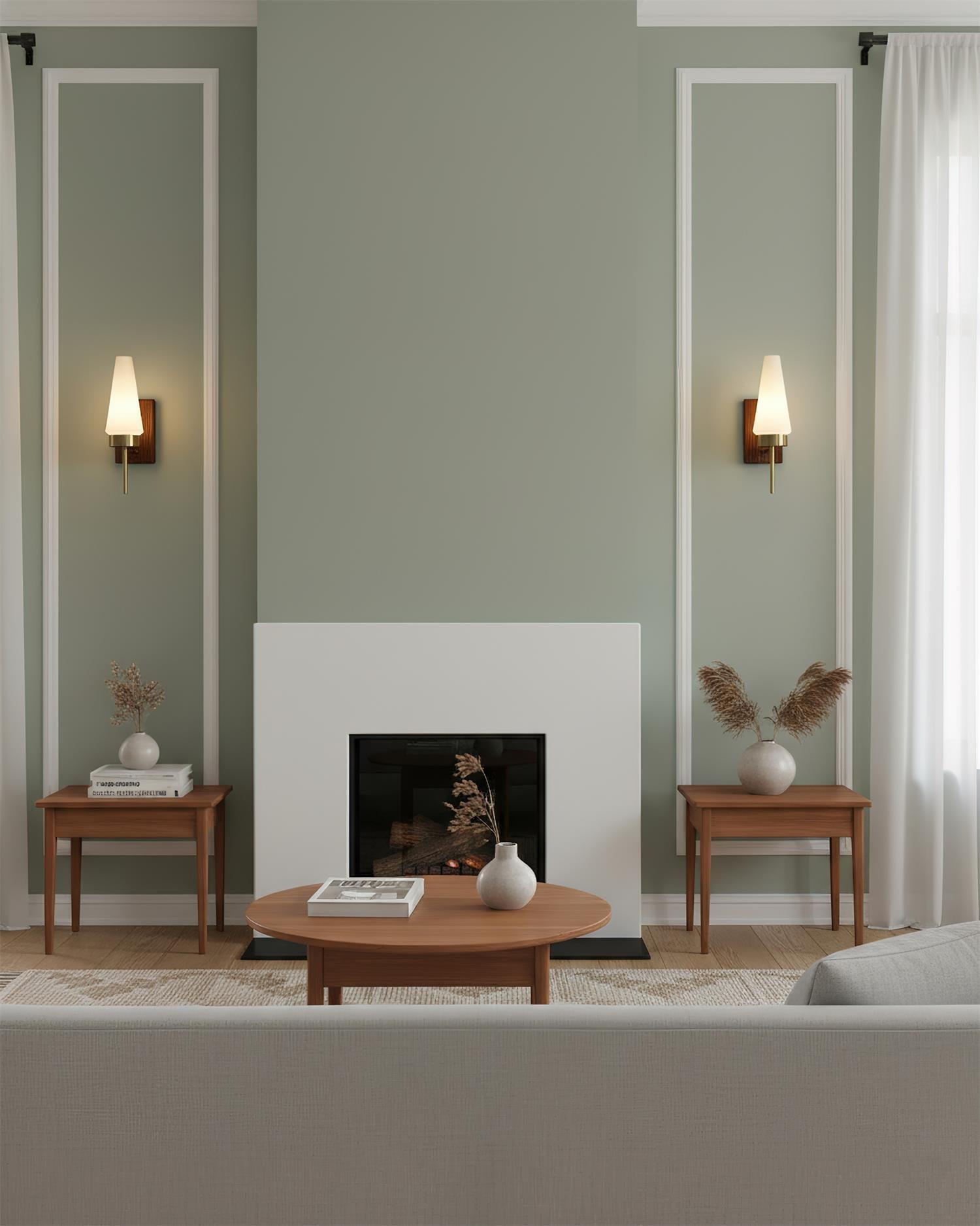 Lunard Wall Lamp