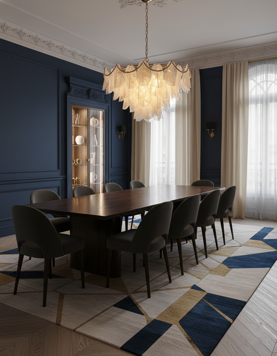 Lunaria Chandelier