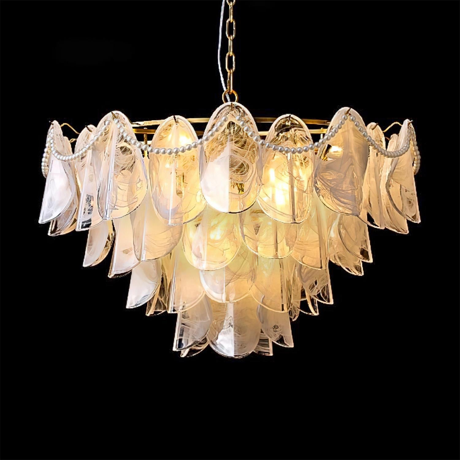 Lunaria Chandelier