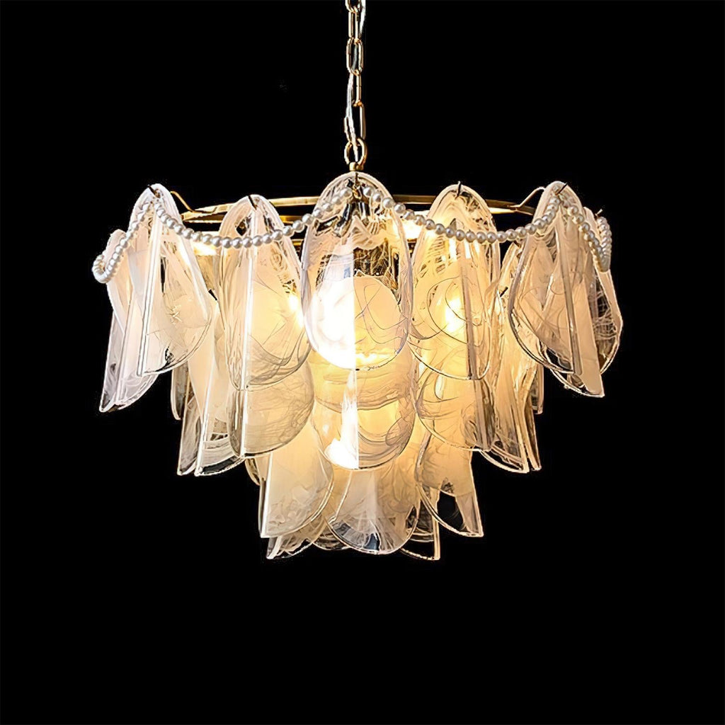 Lunaria Chandelier