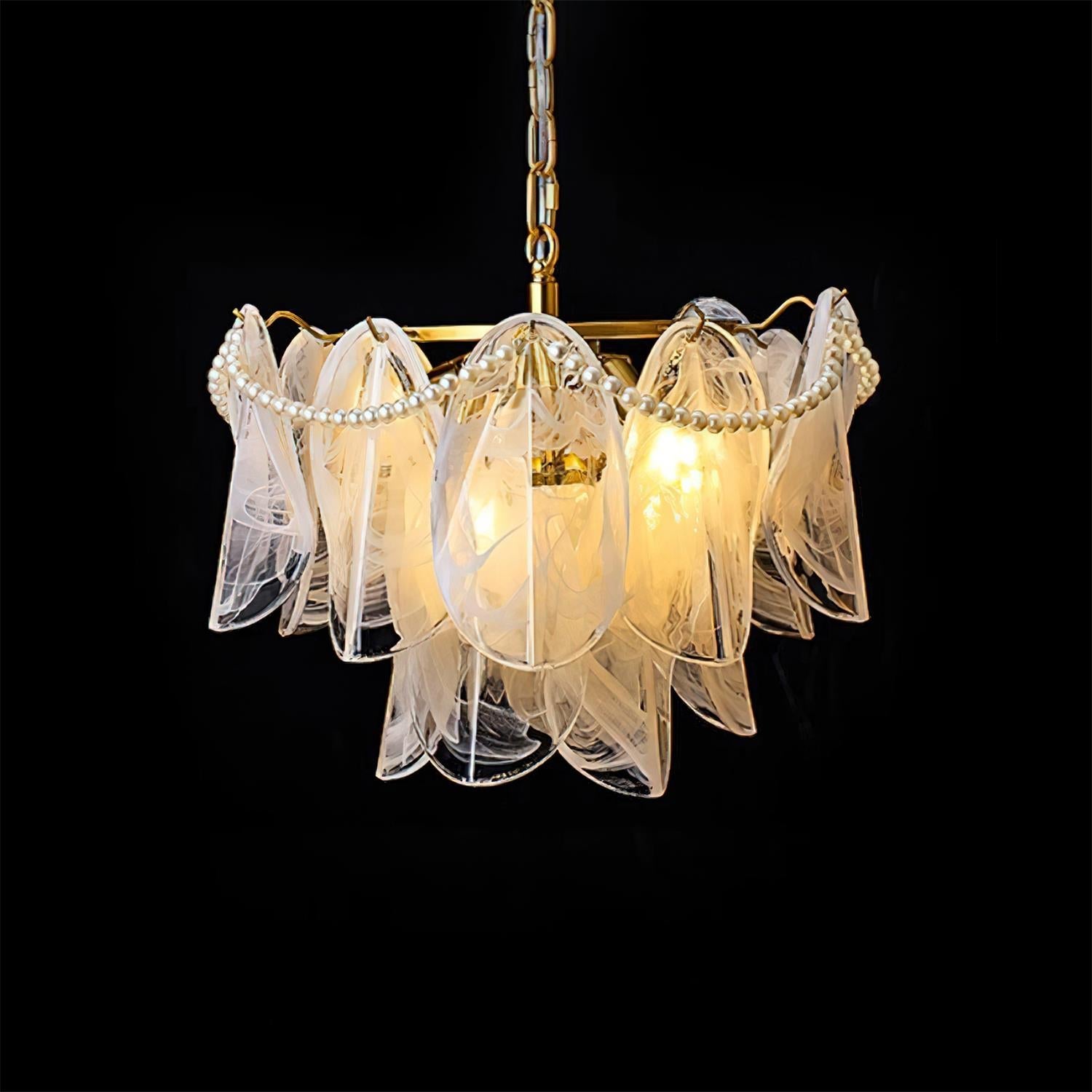 Lunaria Chandelier