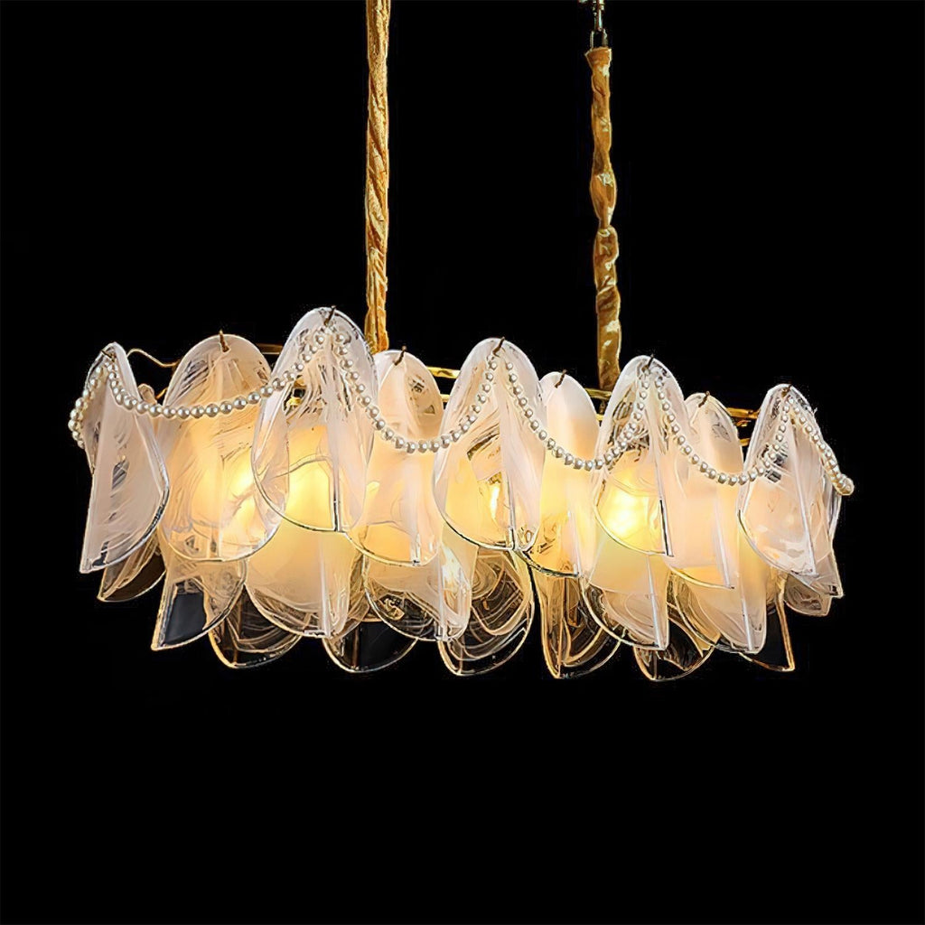 Lunaria Chandelier