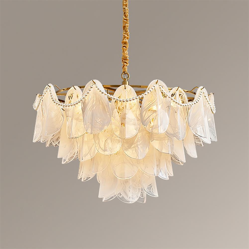 Lunaria Chandelier