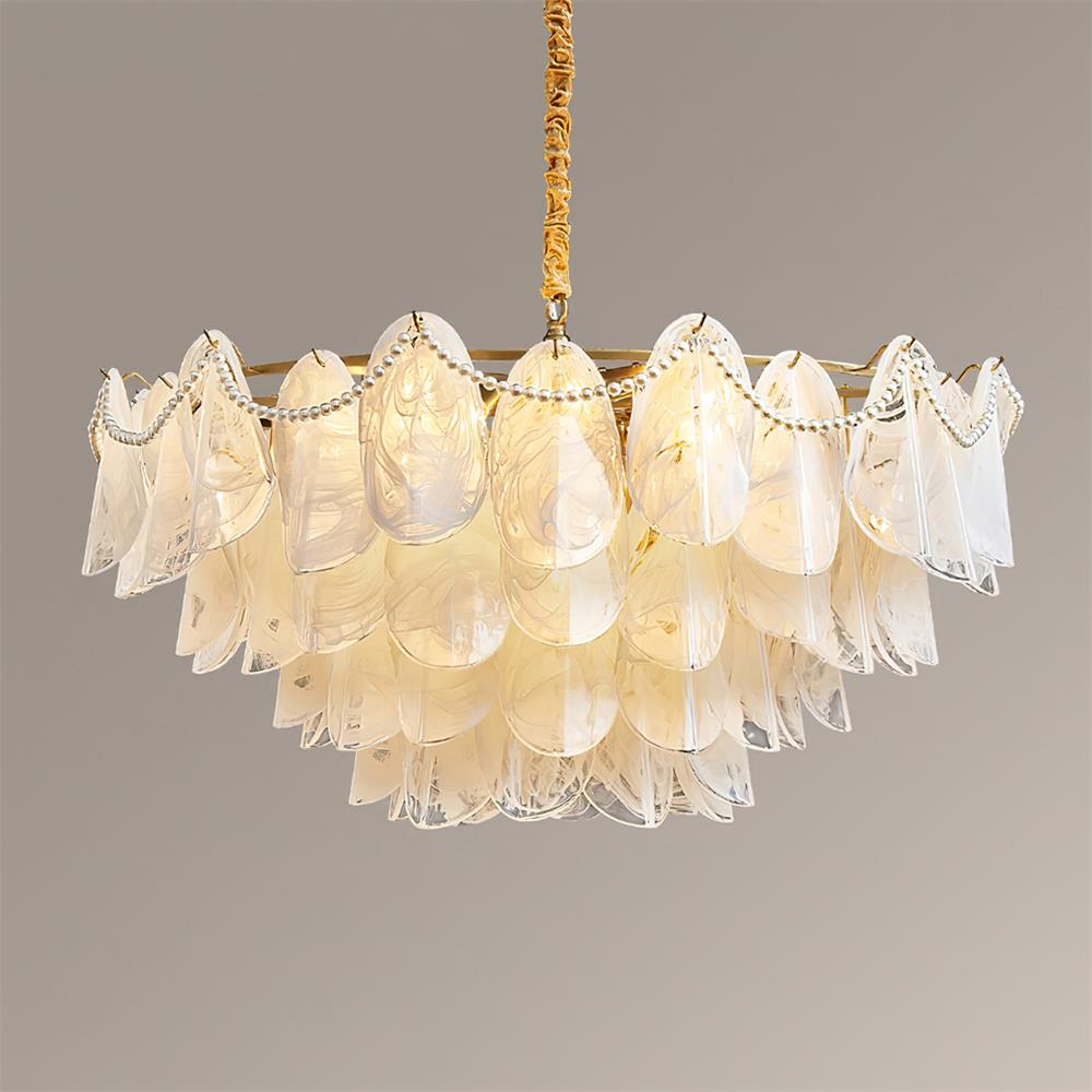 Lunaria Chandelier