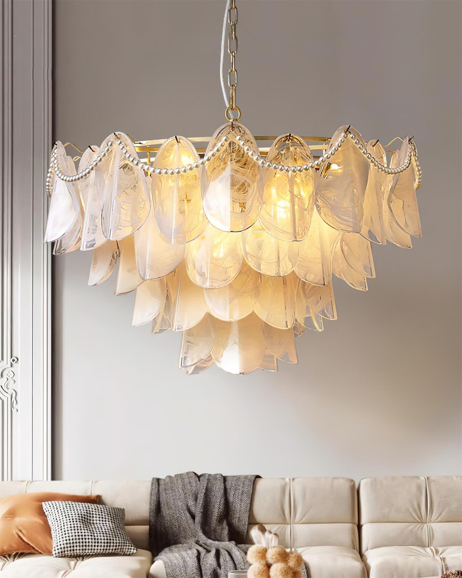 Lunaria Chandelier