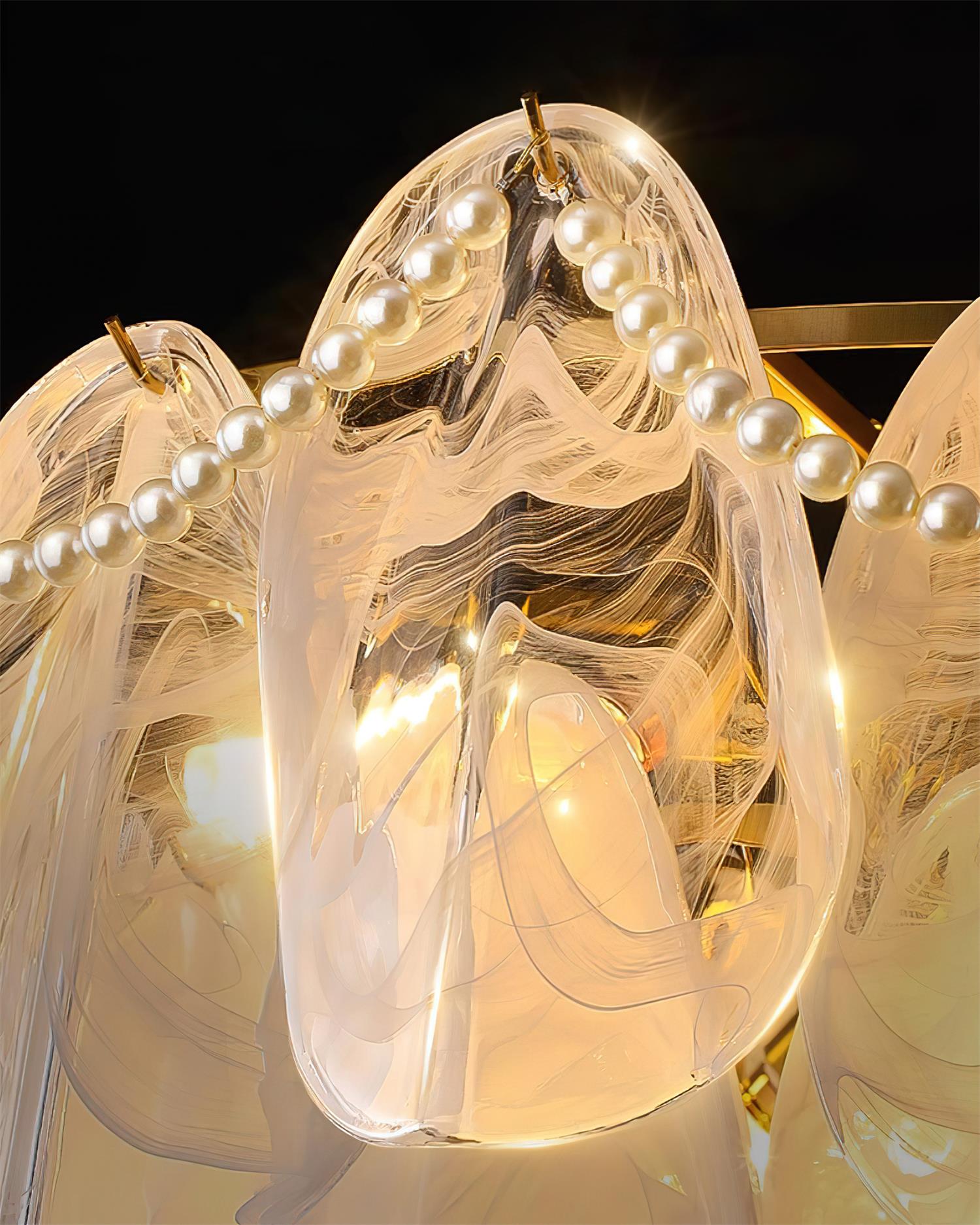 Lunaria Chandelier