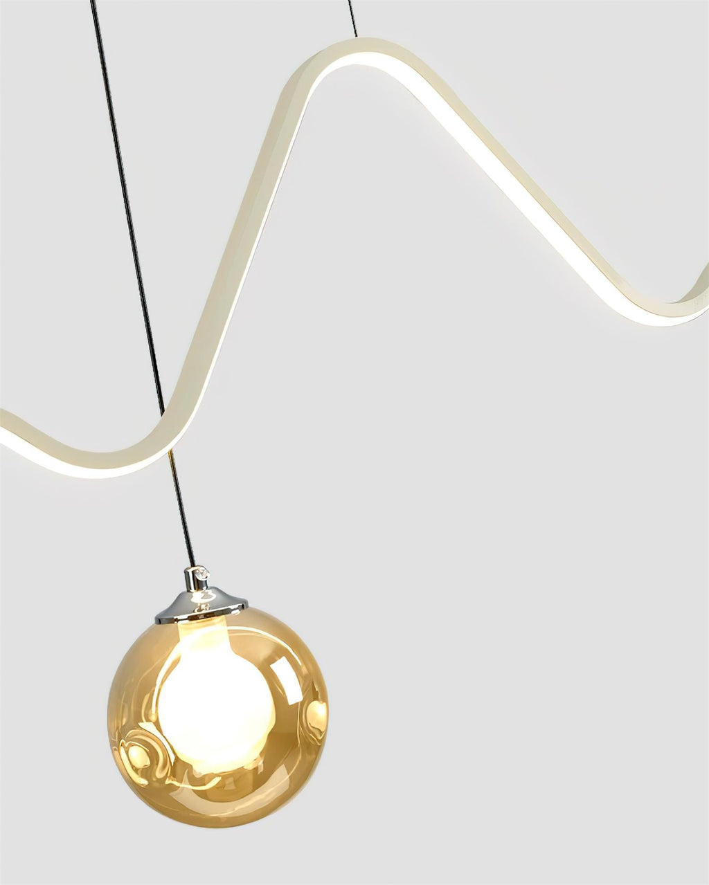 Lunaris Chandelier
