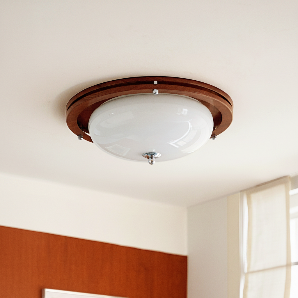 Lunaro Flush Mount