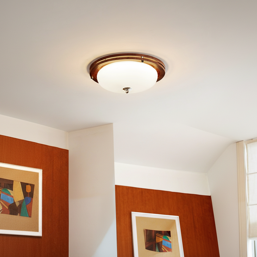 Lunaro Flush Mount