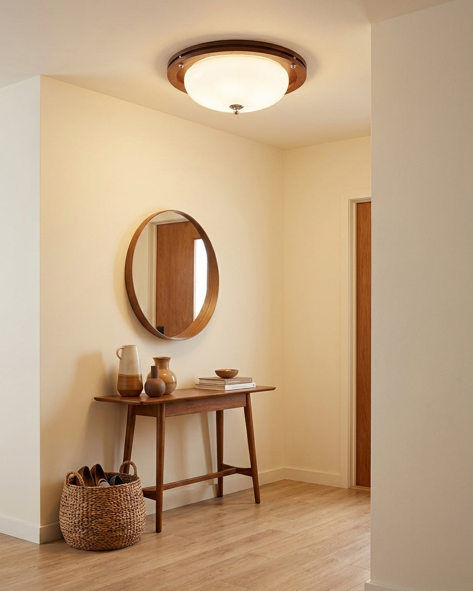 Lunaro Flush Mount